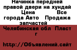 Начинка передней правой двери на хундай ix35 › Цена ­ 5 000 - Все города Авто » Продажа запчастей   . Челябинская обл.,Пласт г.